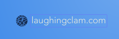 logo laughingclam