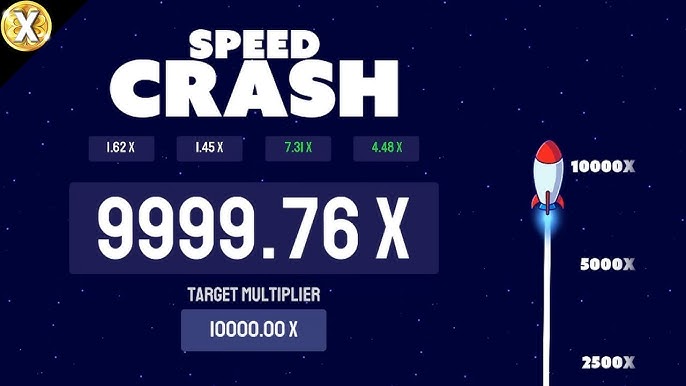 Speed Crash: Slot Online Seru