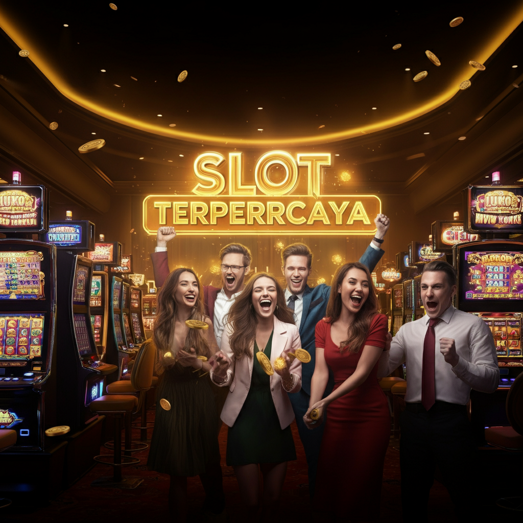 Slot Terpercaya